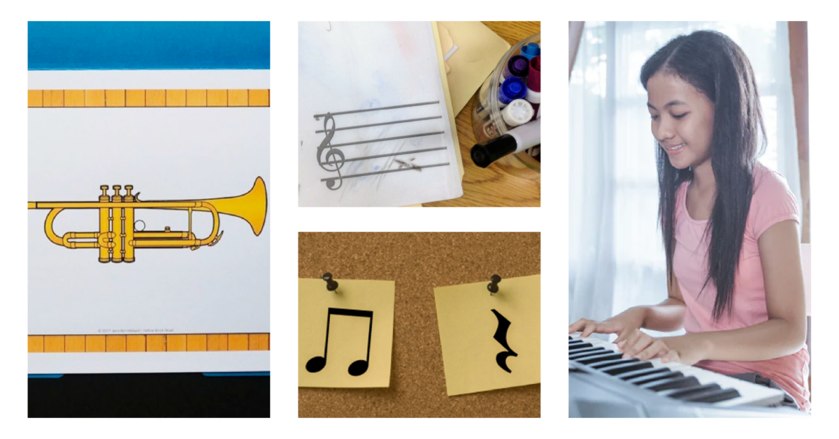 Activités musicales pour les collégiens