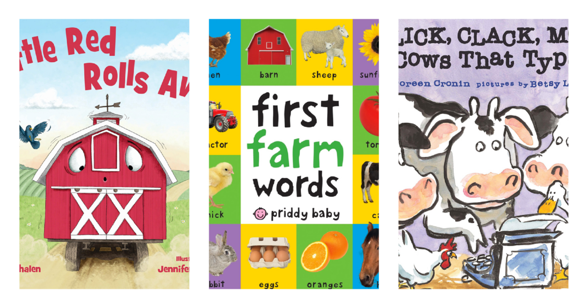 26 histoires de ferme à lire absolument (niveau préscolaire) pour les enfants