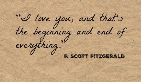 23 superbes citations d'amour d'auteurs incroyables