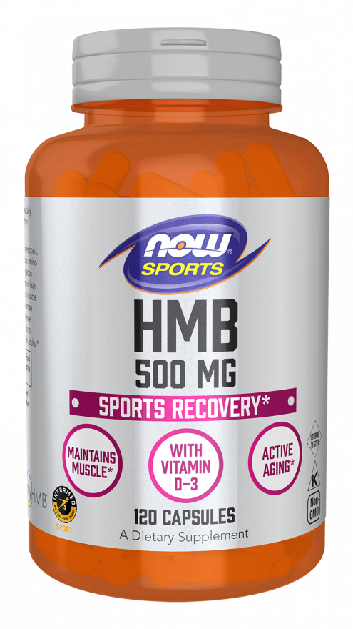 Capsules HMB, 500 mg Capsules HMB, 500 mg