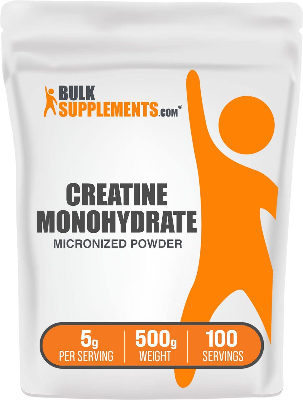 Poudre de monohydrate de créatine 