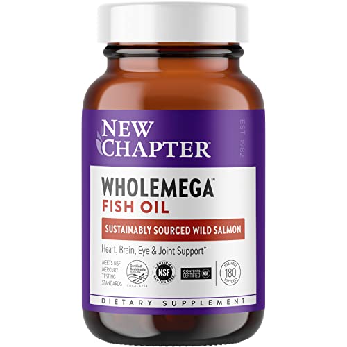 Bouchons d'huile de poisson Wholemega Bouchons d'huile de poisson Wholemega