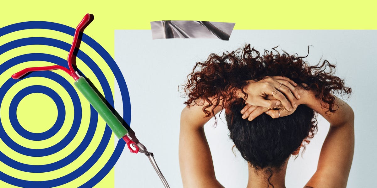 Le contraception peut-il changer comment vos cheveux poussent? Les experts pèsent sur l'effet secondaire rare
