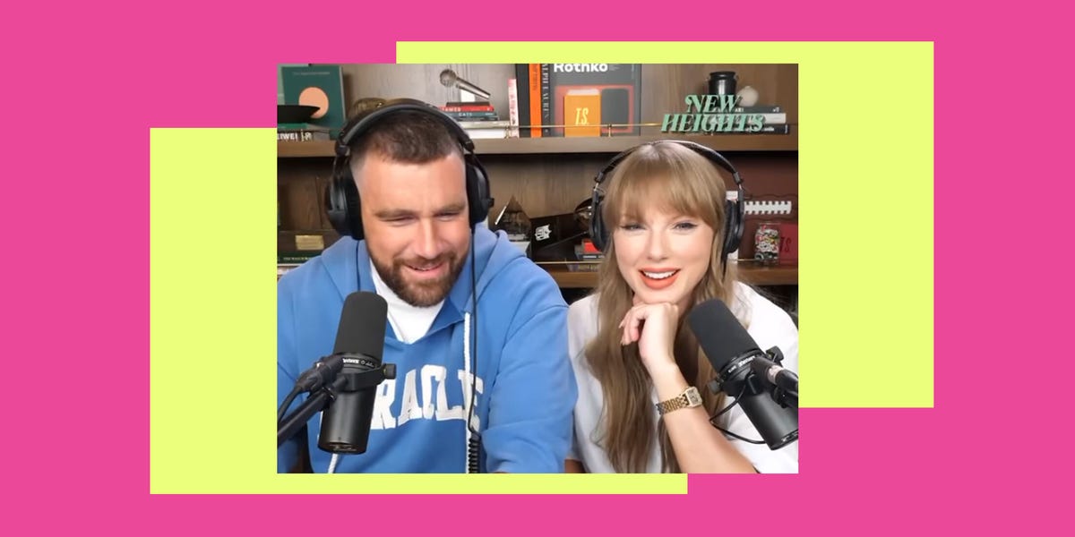 Le nouveau clip des Heights de Taylor Swift a battu un record majeur - et un nouveau vient de tomber de son intro légendaire