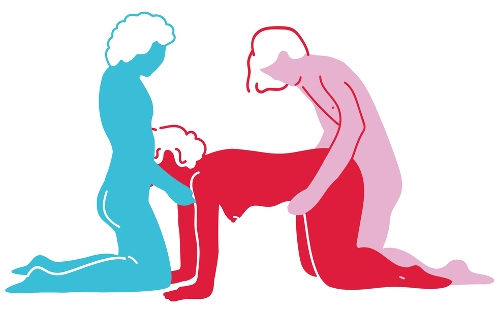 tour de pénétration orale