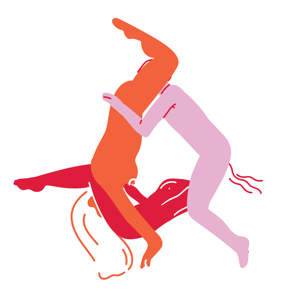 chaîne de marguerites