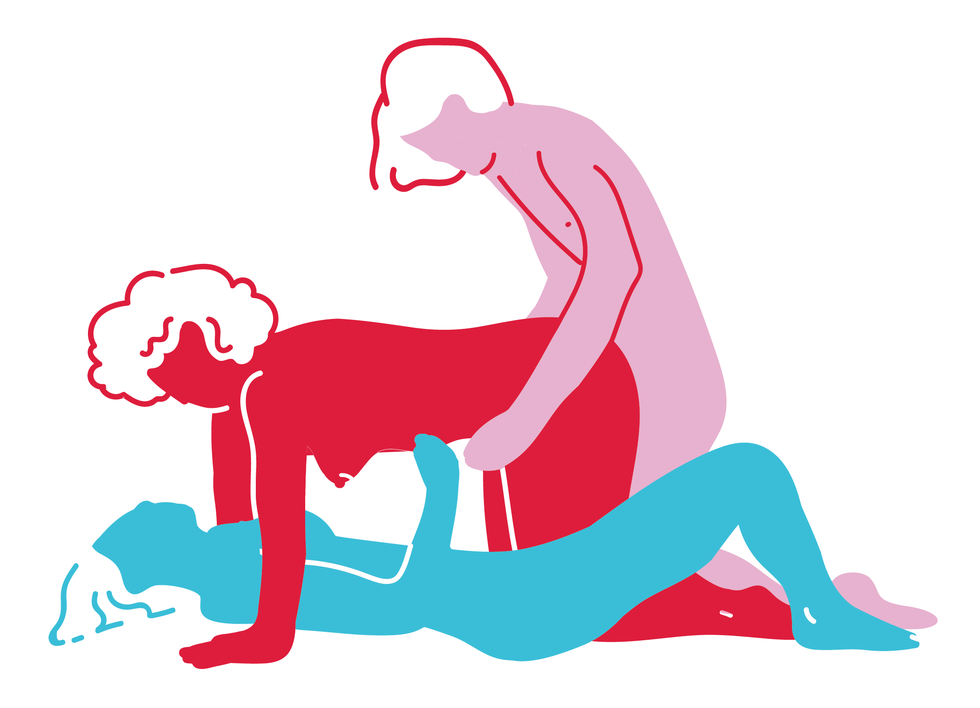 stimulation de pénétration