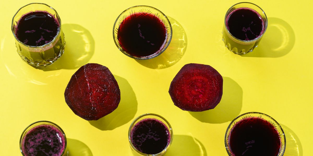 Les scientifiques ont donné quotidiennement le jus de betterave adultes. Leur tension artérielle a chuté - c'est ce qui s'est passé ensuite.
