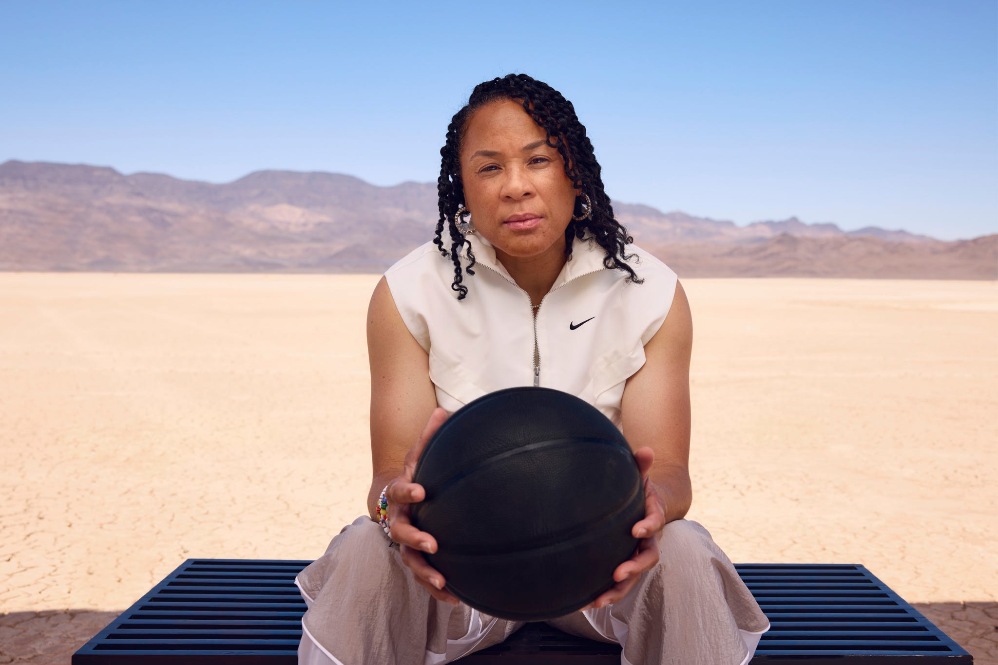 Dawn Staley Womens Health