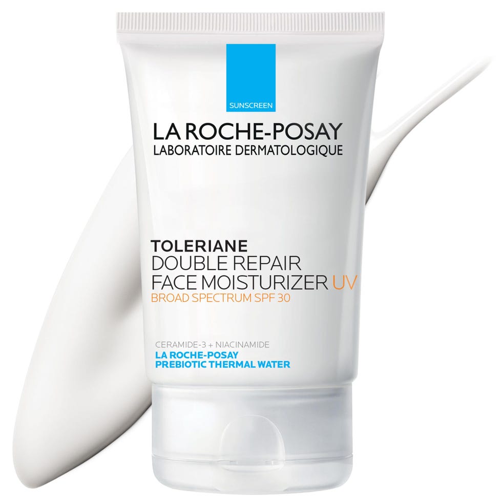 Hydratant UV SPF double réparation