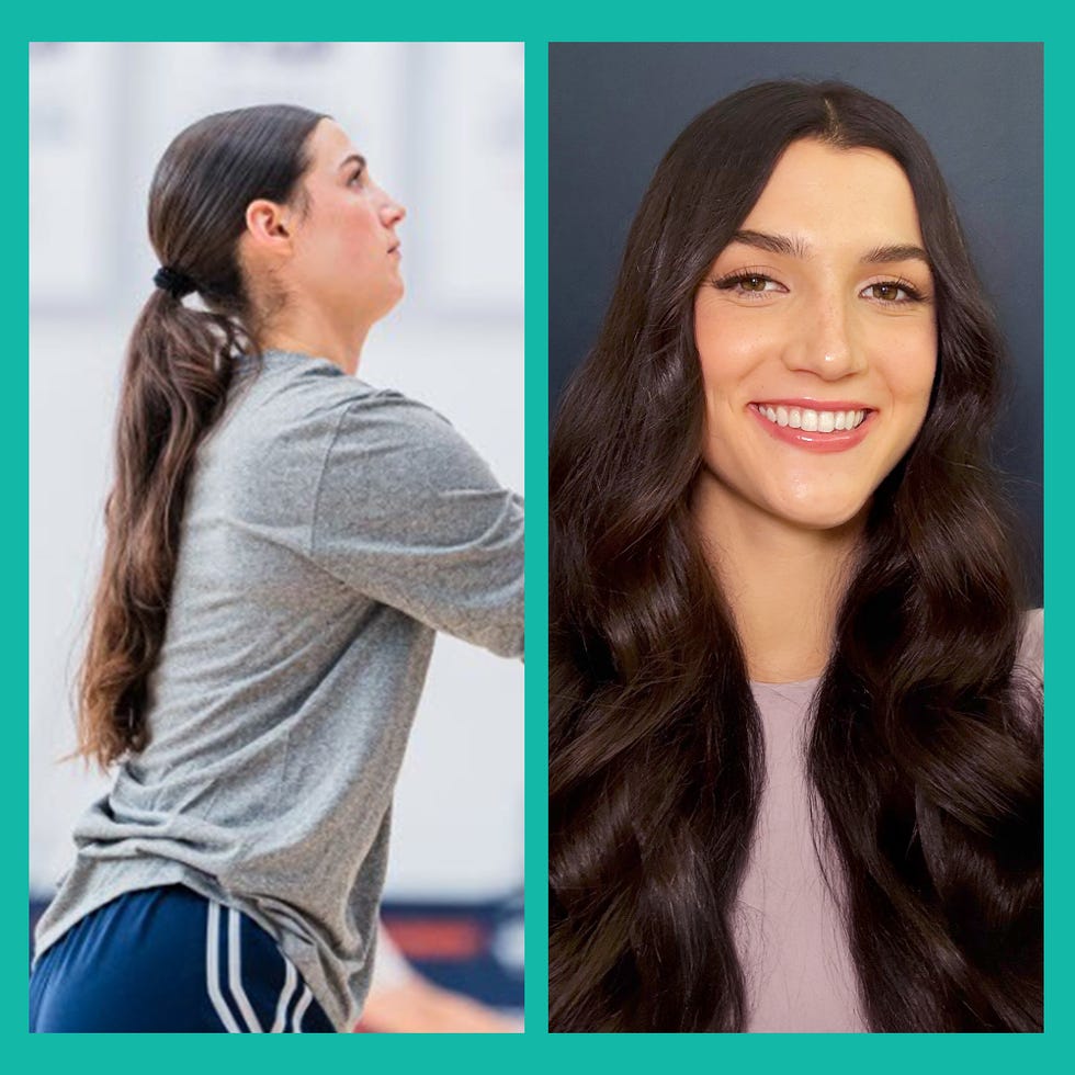 Morgan Cheli fait partie de la nouvelle campagne de coloration des cheveux de Madison Reed.