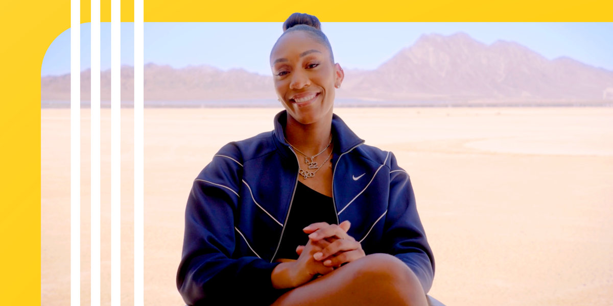 Comment WNBA MVP A'JA Wilson Fuel domine-t-il le tribunal?