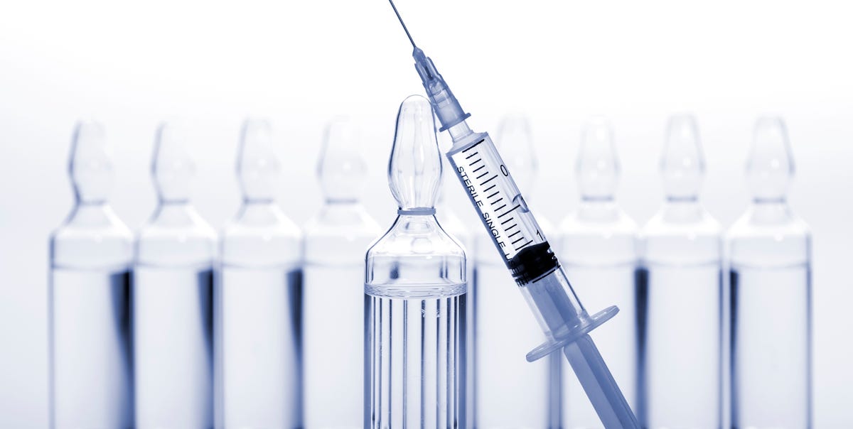 Des injections de stéroïdes à domicile pourraient arriver et pourraient changer la façon dont vous traitez votre acné