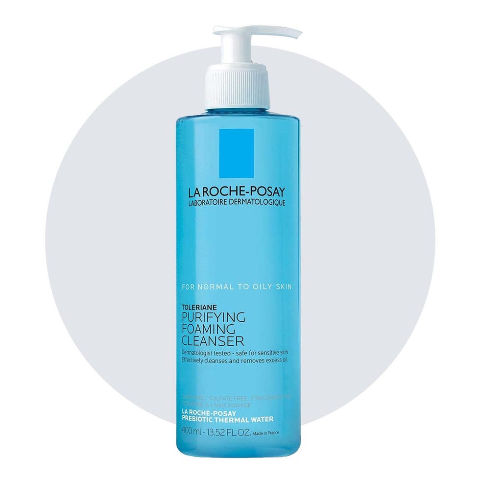 Tolériane purifiant le nettoyant pour le visage Tolériane purifiant le nettoyant pour le visage