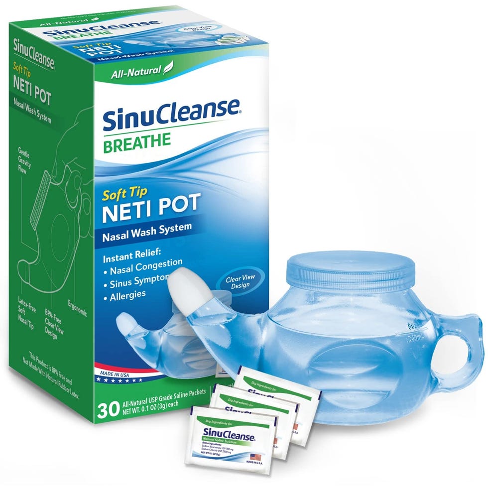 Neti-Pot à pointe souple Neti-Pot à pointe souple