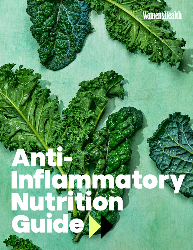 Guide nutritionnel anti-inflammatoire pour la santé des femmes