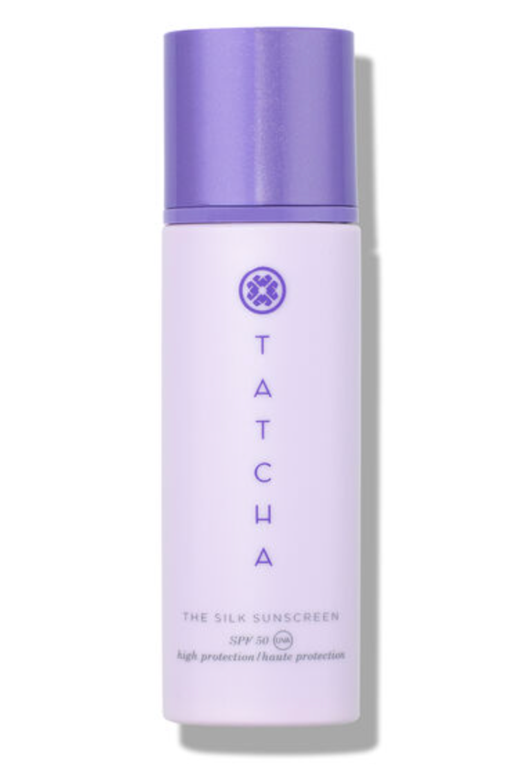 La Crème Solaire Soie SPF 50 La Crème Solaire Soie SPF 50