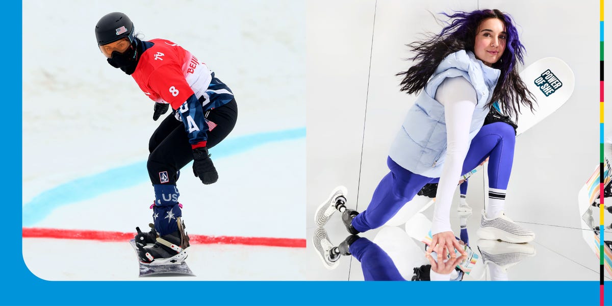 L'athlète paralympique Brenna Huckaby avait l'habitude de repousser les signaux de douleur pour faire ses preuves. Aujourd’hui, elle est en compétition pour quelque chose d’encore plus grand.