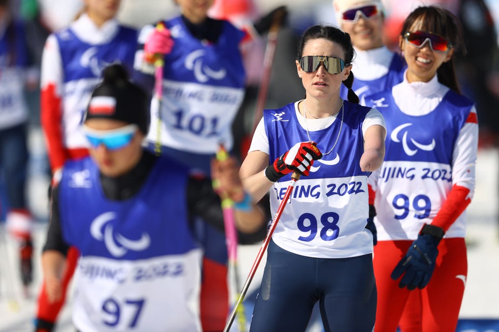 Jeux paralympiques d'hiver de Pékin 2022, jour 5
