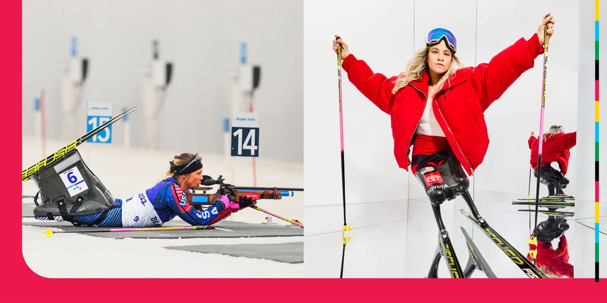 L'athlète paralympique Oksana Masters est propulsée par des reconstructions radicales et un état d'esprit pour la médaille d'or