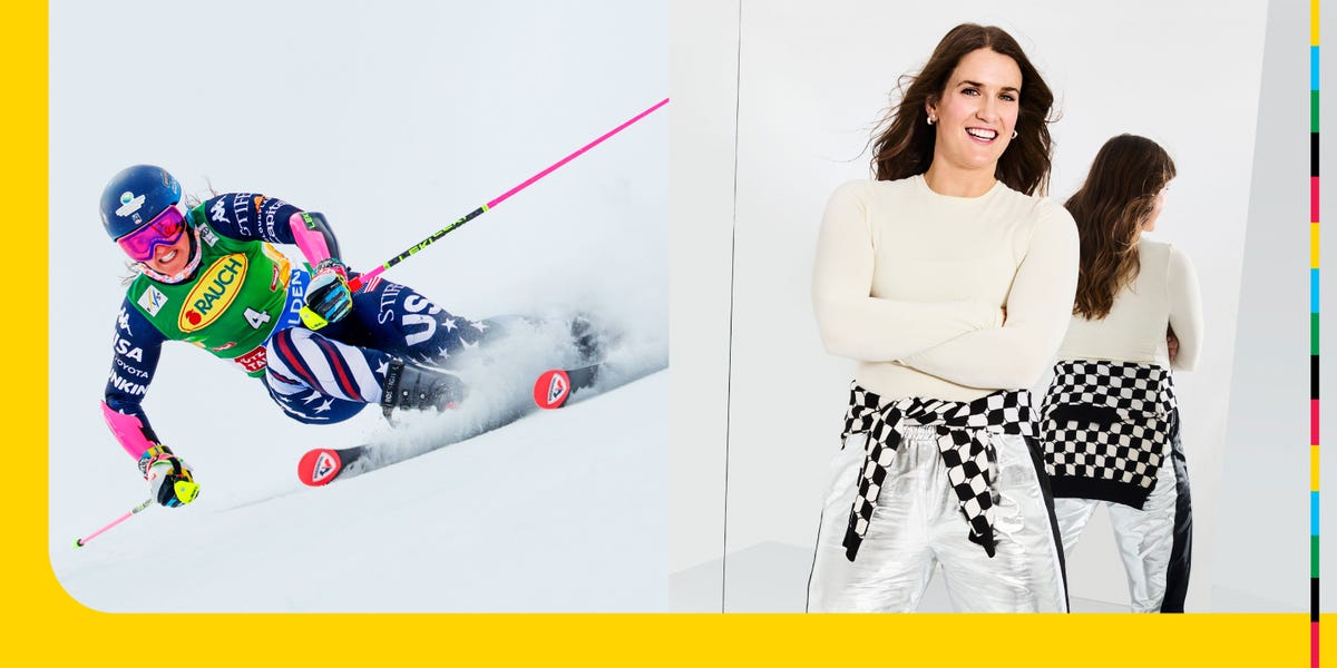La skieuse olympique Paula Moltzan réécrit à quoi cela ressemble de planifier à l'avance et d'atteindre son apogée plus tard