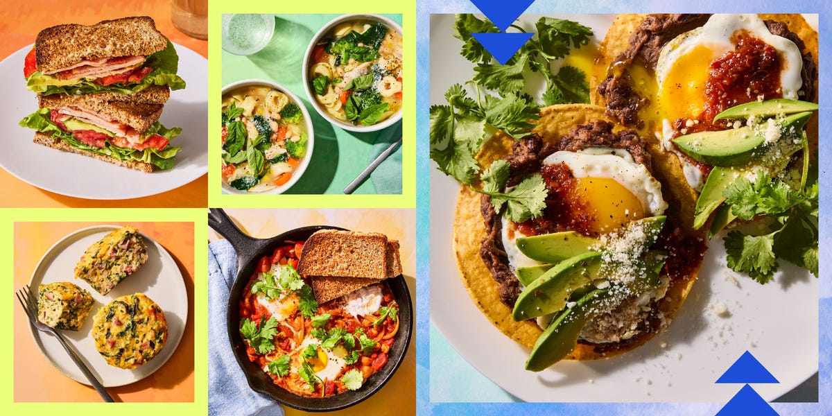 Le guide nutritionnel ultime des protéines et des fibres est là : téléchargez-le aujourd'hui