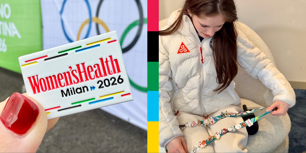 À l’intérieur de la culture olympique de l’échange d’épingles qui rassemble les athlètes, les spectateurs et les pays