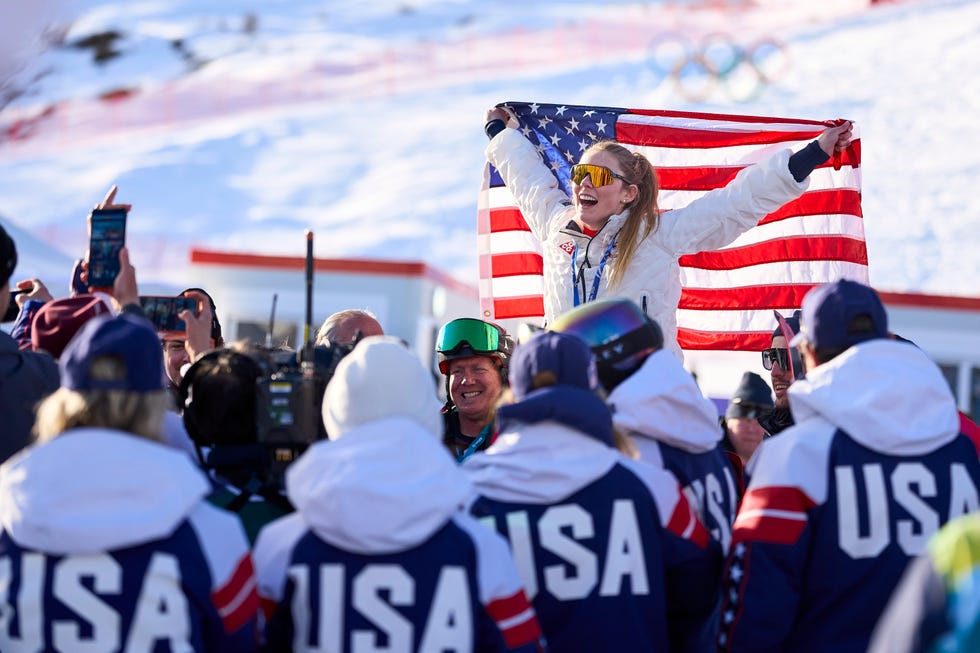 ski alpin milano cortina jeux olympiques d'hiver 2026 : jour 12