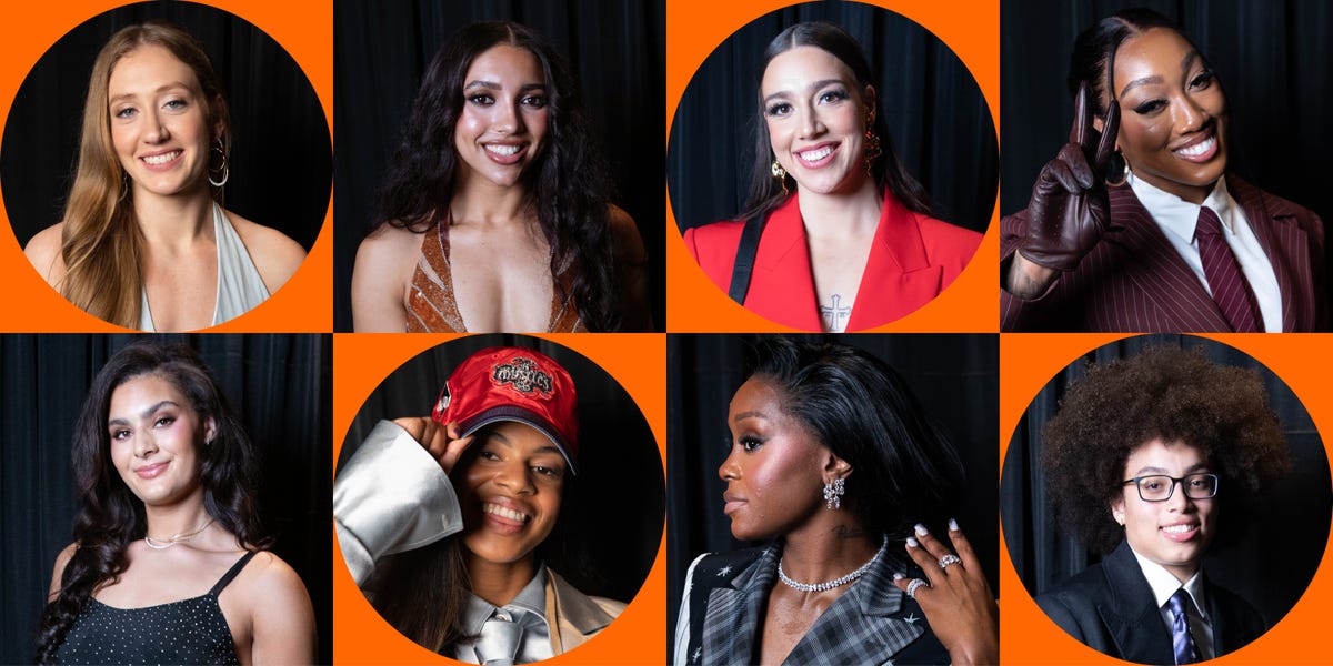 Les recrues de la WNBA révèlent ce qui se cache derrière le glamour