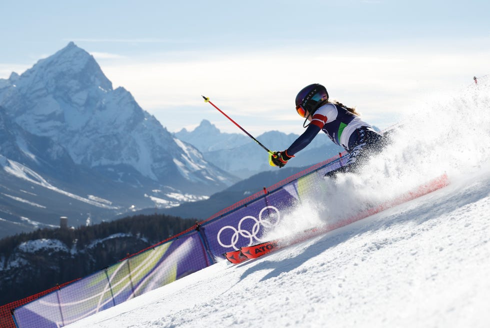ski alpin milano cortina 12e jour des jeux olympiques d'hiver de 2026