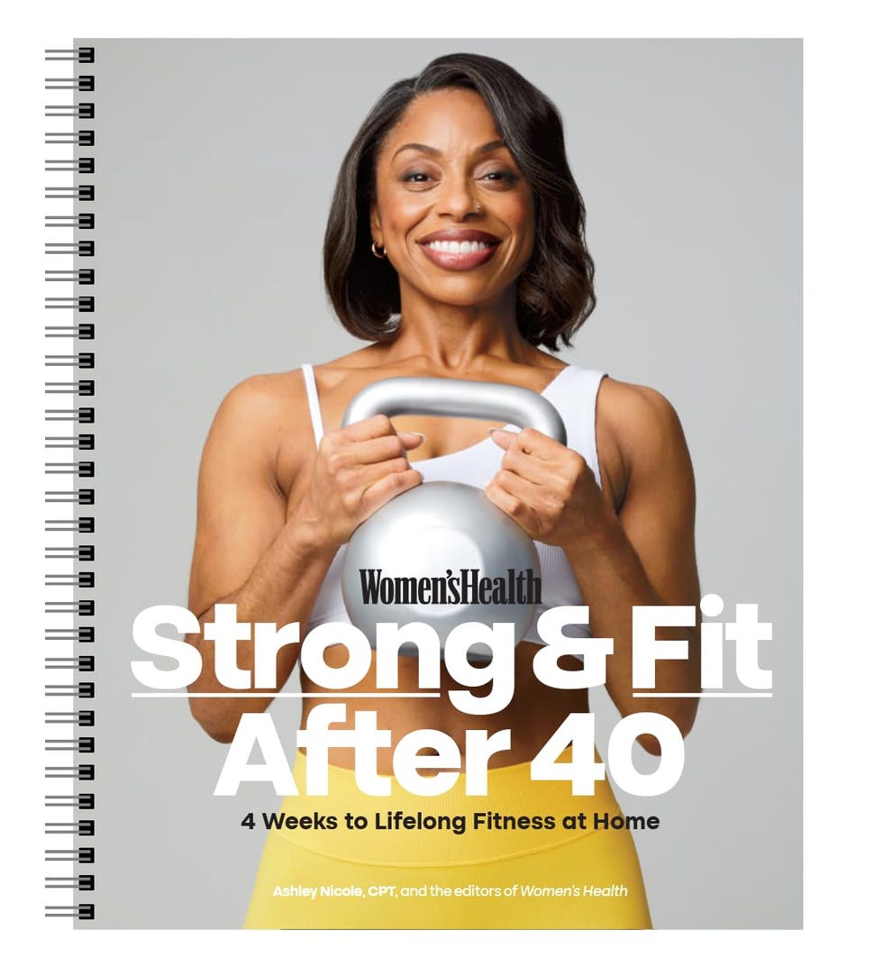 Fort et en forme après 40 ans
