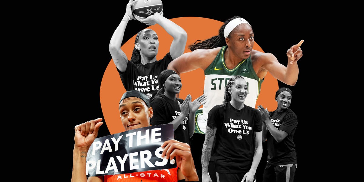 La WNBA et les joueurs parviennent à un accord verbal sur une nouvelle convention collective « transformatrice »