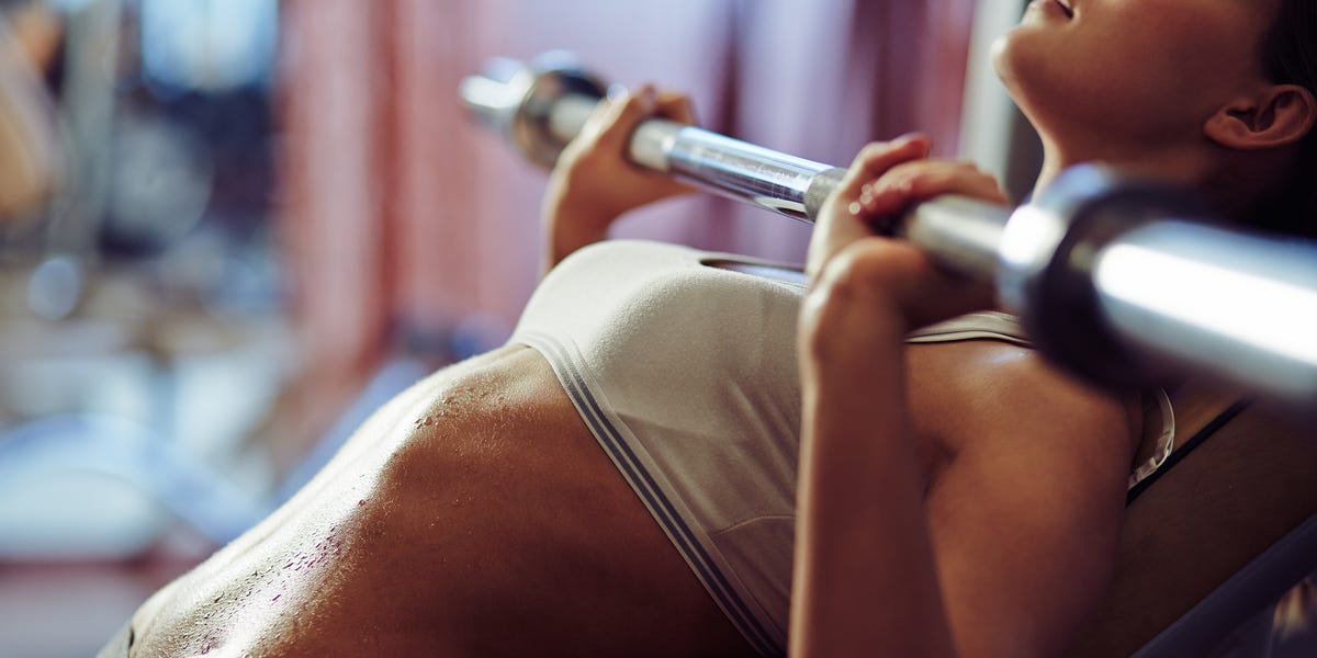 Une nouvelle étude suggère que le développement musculaire pourrait aider à lutter contre la dépression, en particulier chez les femmes