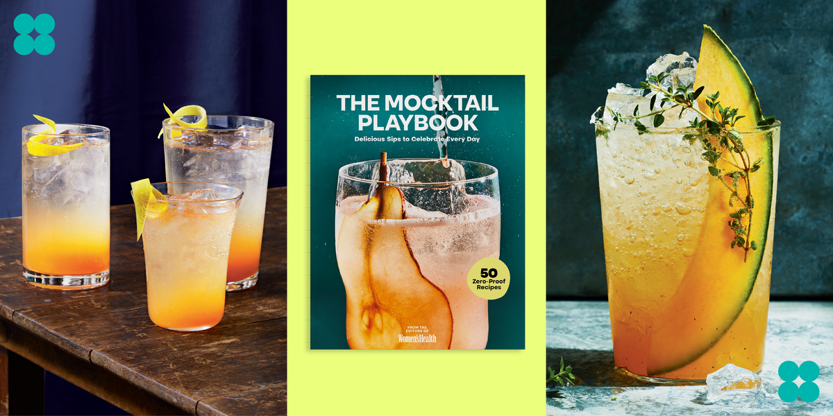 « The Mocktail Playbook » propose des gorgées de célébration sans l'alcool