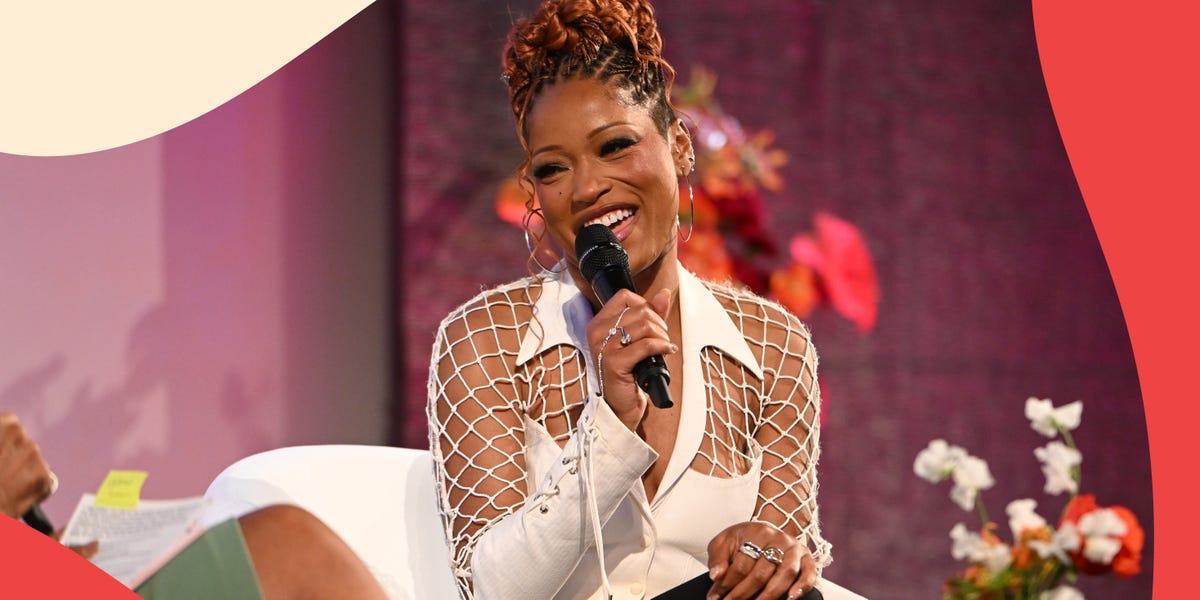 Keke Palmer avait des symptômes « insupportables » du SPM, mais n'a toujours pas pu obtenir de diagnostic