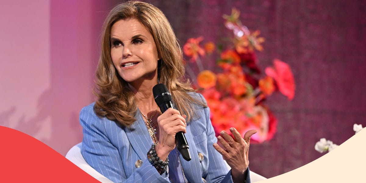 Pourquoi Maria Shriver veut que chaque femme réfléchisse davantage à la santé cérébrale
