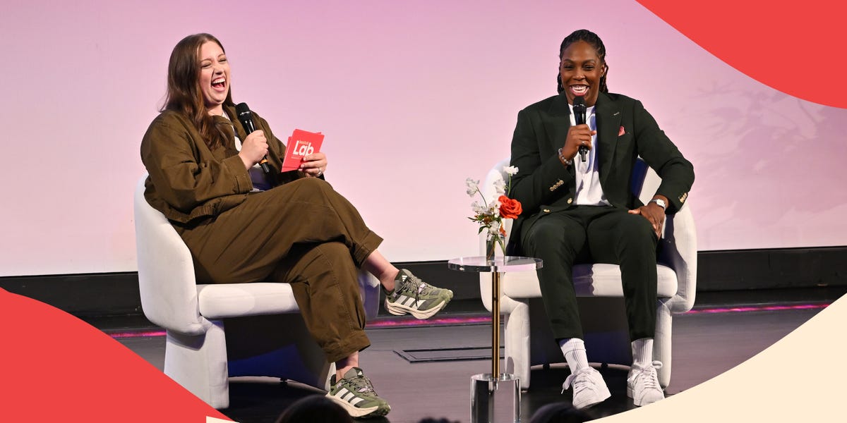 La star de la WNBA Chelsea Grey explique comment la maternité l'a changée sur et en dehors du terrain