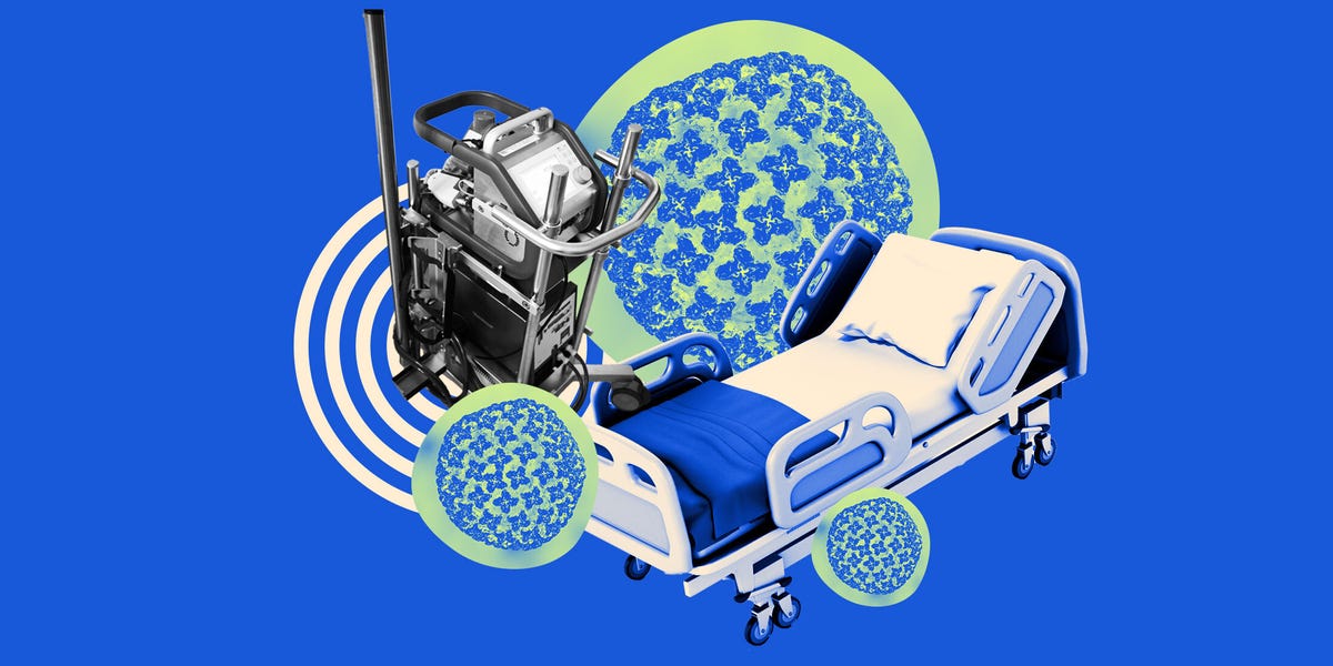 Je suis un médecin en soins intensifs qui a traité un patient gravement malade à hantavirus. Voici ce que tout le monde devrait savoir. Après qu'une épidémie ait été identifiée sur un bateau de croisière en 2026, le Dr Andrew Lautz, MD, revient sur le traitement de la maladie en 2022. Comme l'a dit Olivia Luppino8 mai 202610 min