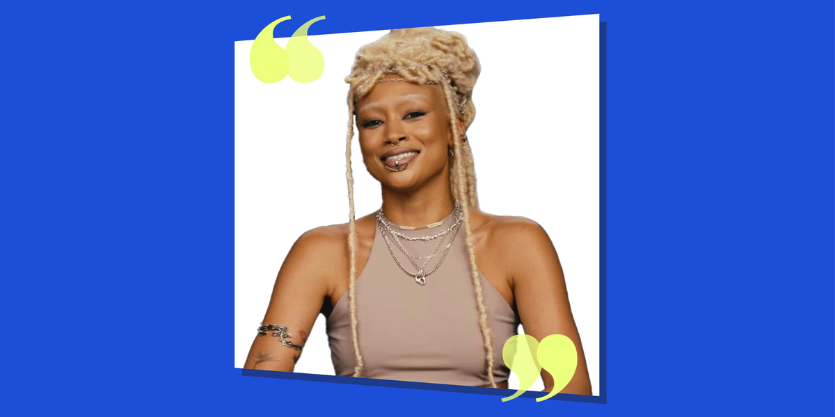L'acteur de Mortal Kombat II, Tati Gabrielle, a appris que même les ninjas avaient besoin d'une pause