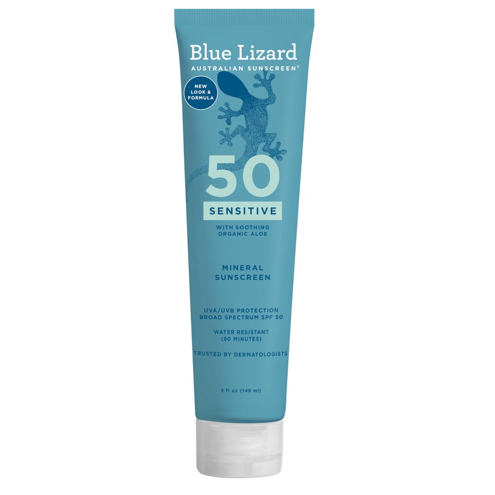 Crème solaire minérale sensible à l'oxyde de zinc Crème solaire minérale sensible à l'oxyde de zinc